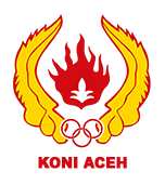 Logo KONI Provinsi Aceh